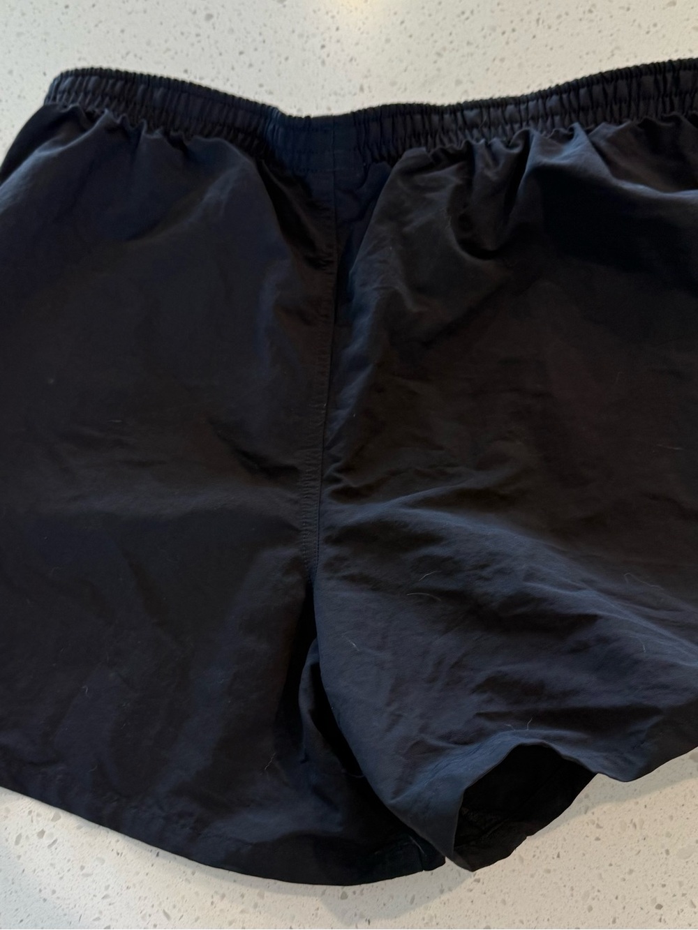 Patagonia Shorts Womens Large Black NetPlus Recycled Fishing Nets Drawstring
BBR - Picture 6 of 11